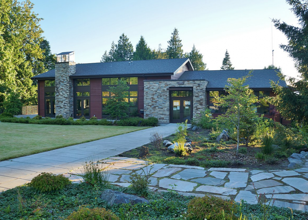 #72. Woodway, Washington